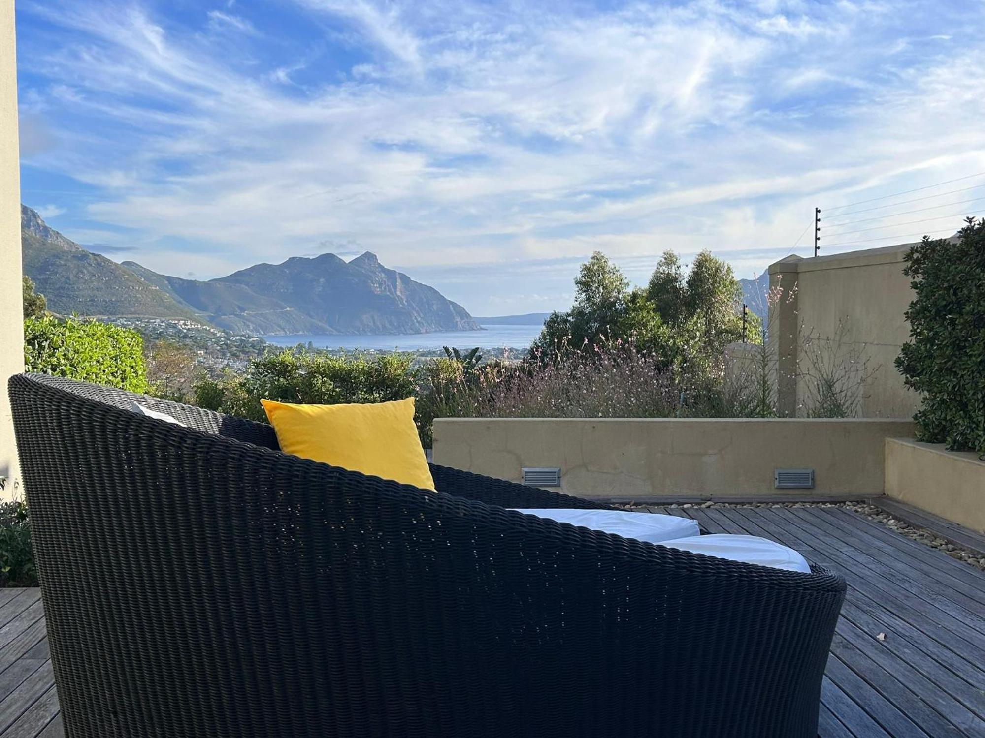 Pure Guest House Hout Bay Exterior photo