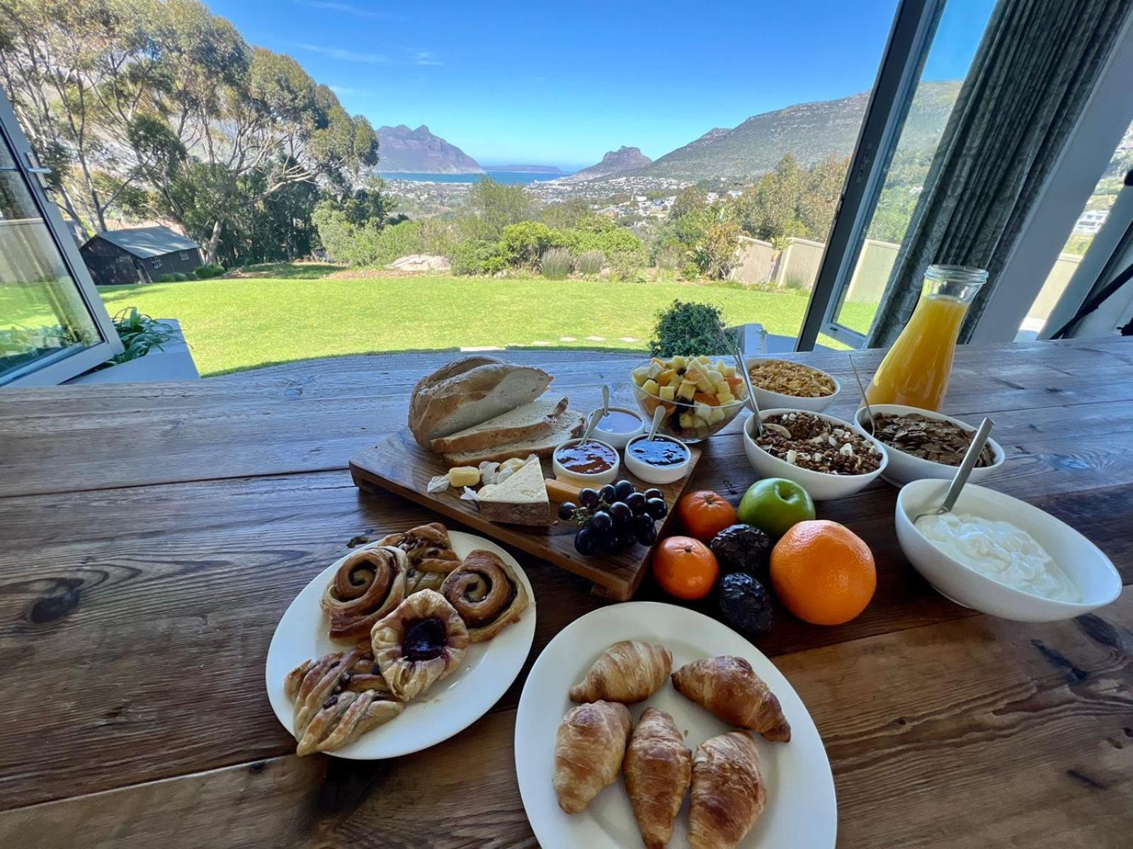 Pure Guest House Hout Bay Exterior photo