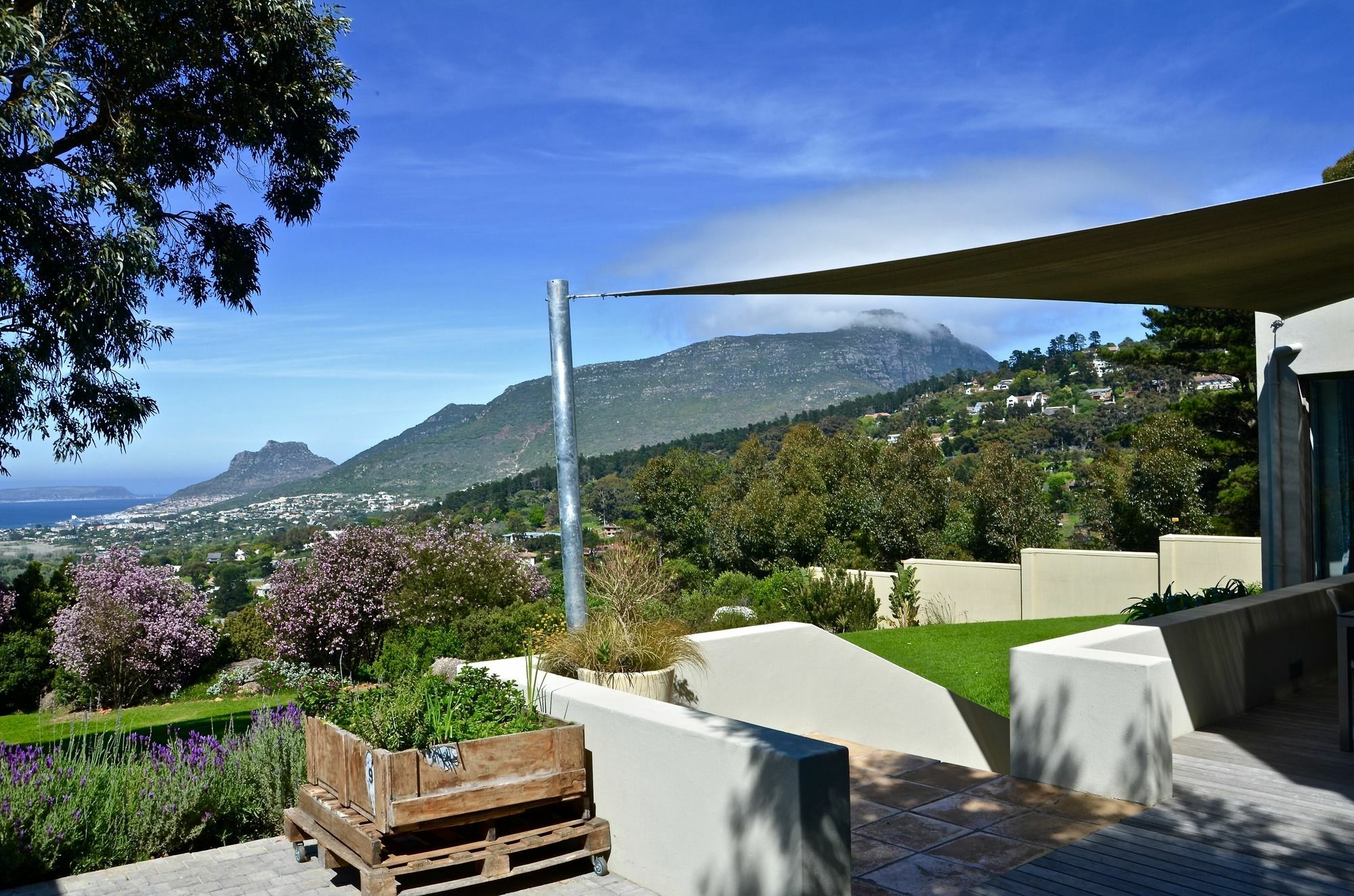 Pure Guest House Hout Bay Exterior photo